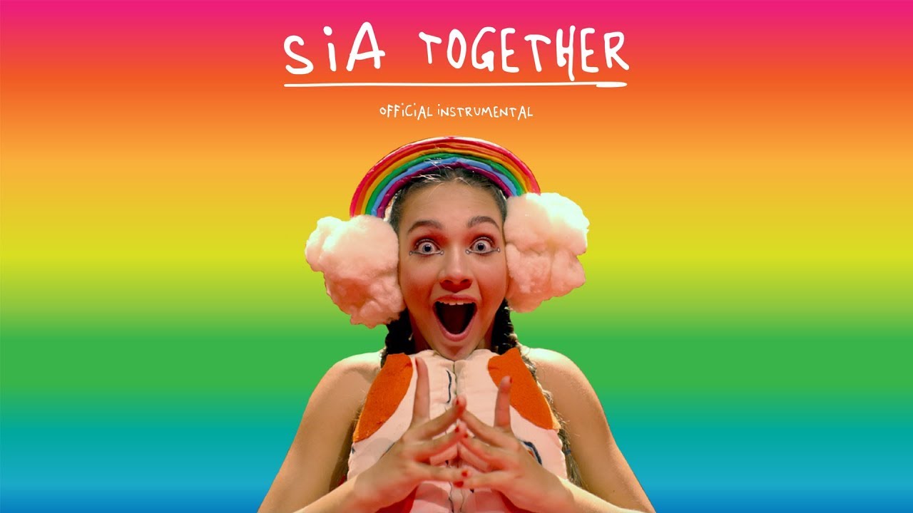 Sia - Together (Official Instrumental)