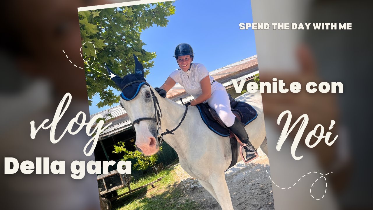 Venite in gara con noi🤩🤩