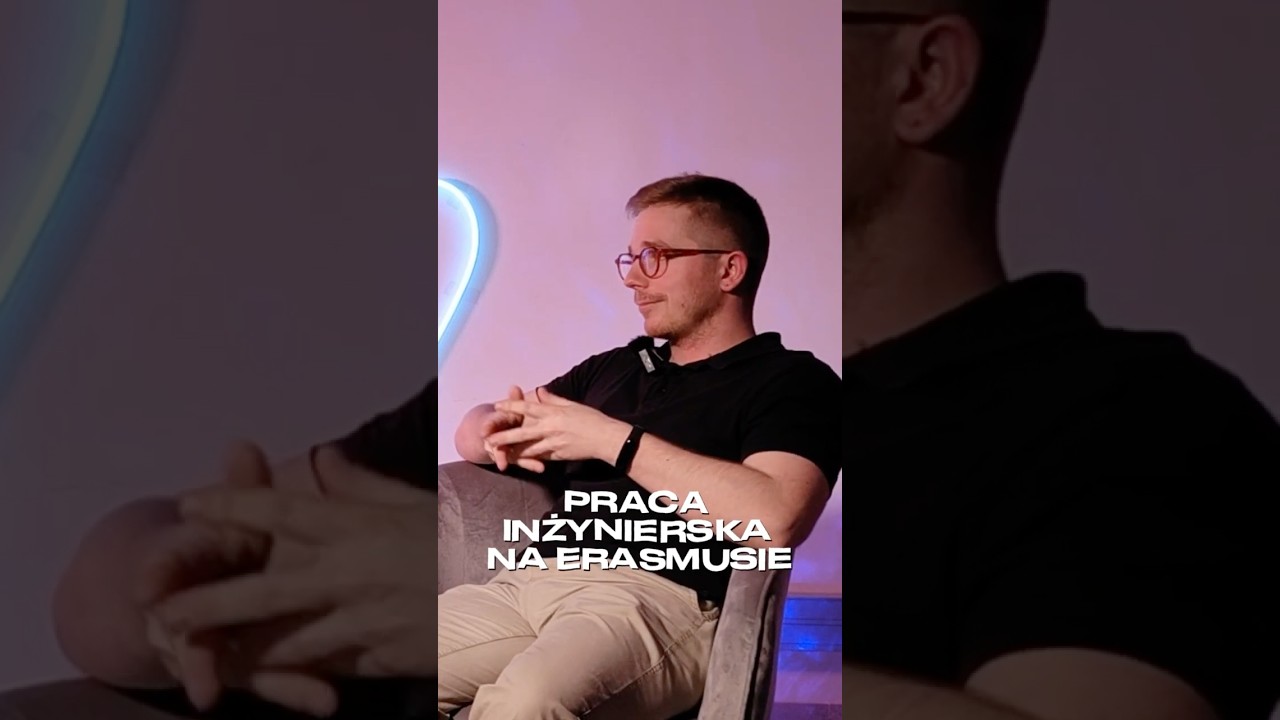 PRACA INŻYNIERSKA NA ERASMUSIE
