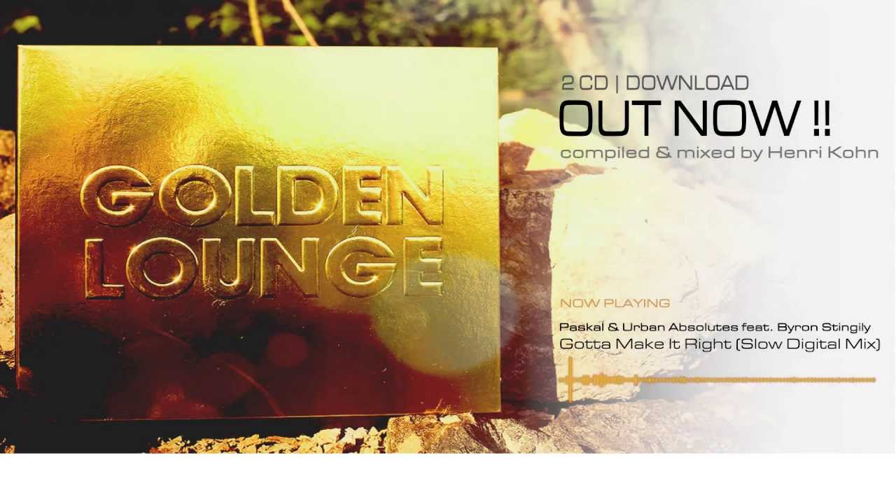 Golden Lounge - Official Minimix (HD)