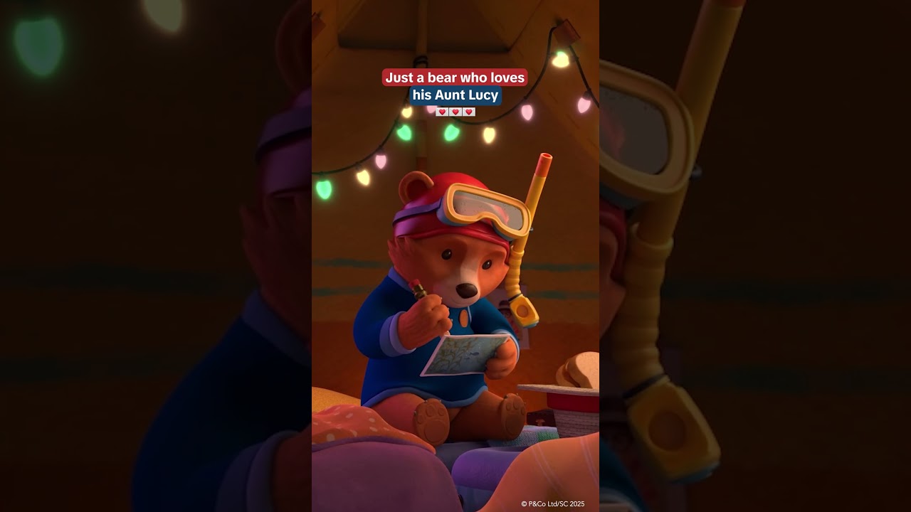 Paddington | Dear Aunt Lucy