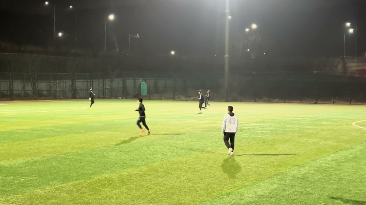 실성FC VS 엔터케이FC 1쿼터/26-02-12