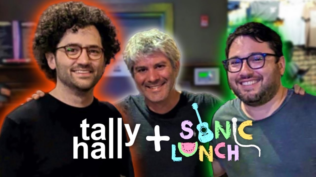 who will be at Sonic Lunch? (5 DAYS AWAY!!) #rallyhall 🍉