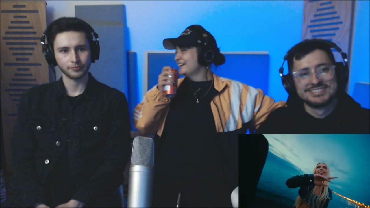 [Reacción] Bad Gyal, Young Miko, Tokischa - Chulo pt.2 - (Official Video) | ANYMAL LIVE 🔴