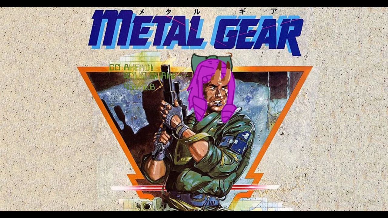 Metal Monday: Metal Gear Solid 1 for the first time EP 3: I am once again lost in the cold..