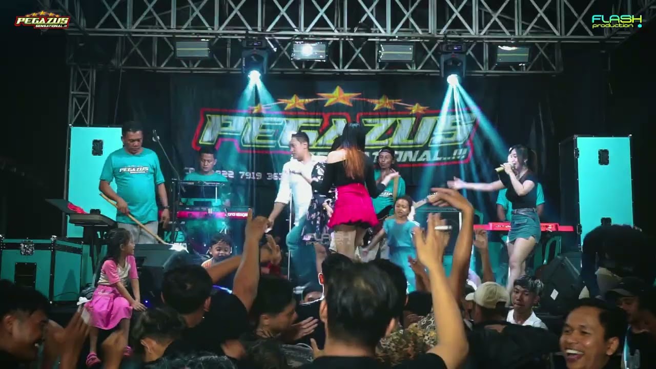 REOG PONOROGO voc ALL ARTIS ( PEGAZUS ) WEDIING PARTY AMZAH & NOVA // SKIBER AUDIO