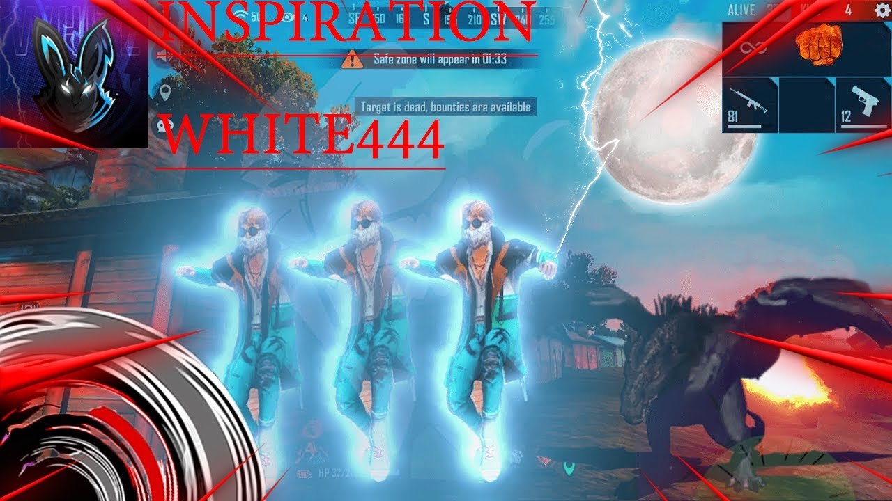 ᴺᵖ White444 shot V1.0 👽|| 