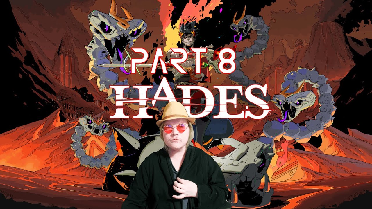 Jape Plays - Hades (Part 8)
