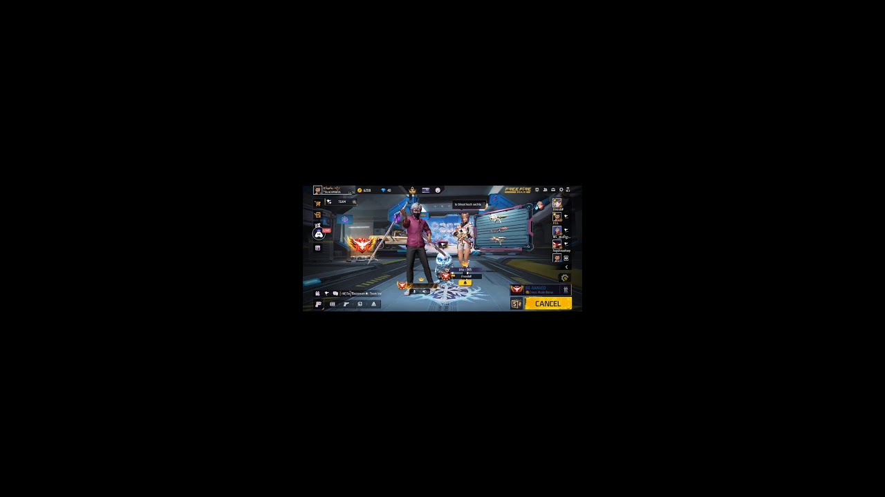 English Free Fire MAX : 👍 Good stream | Playing Squad | Streaming with Turnip