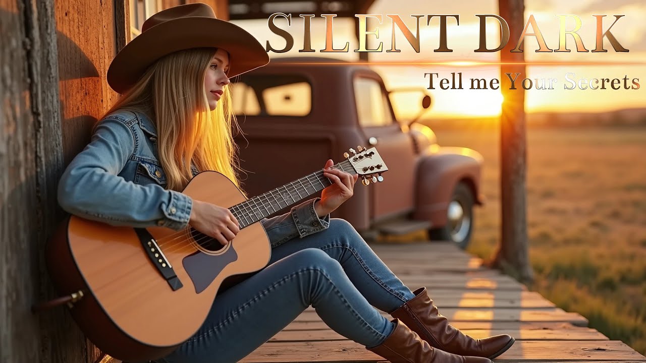 KANGAROUS MUSIC - SILENT DARK - TELL ME YOUR SECRETS - BY JARED FRANCO