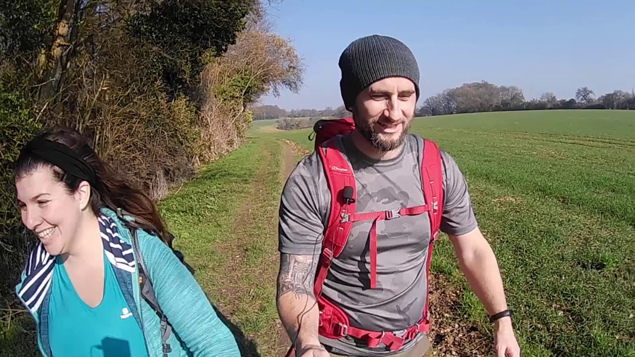 Walks in Hertfordshire 3 - Hemel, Bovingdon circular