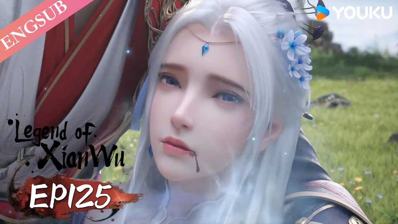 【Legend of Xianwu】EP125 | Chinese Fantasy Anime | YOUKU ANIMATION