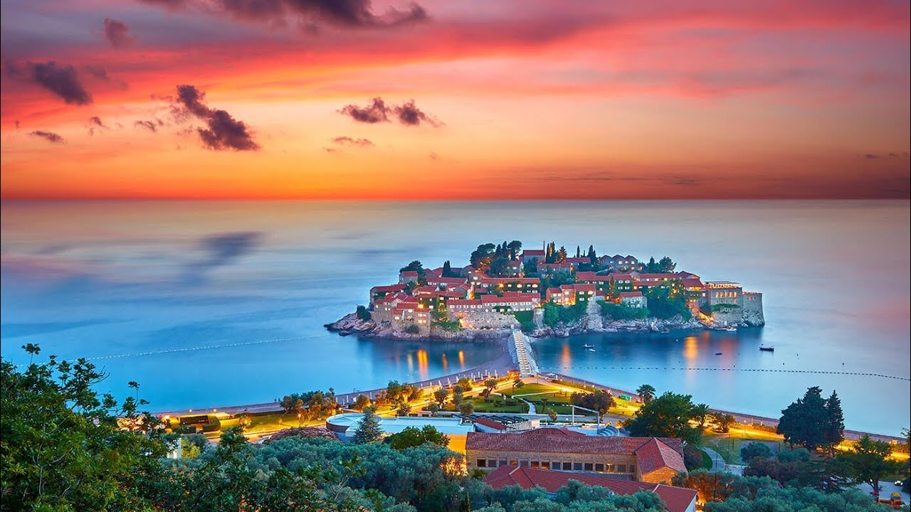 Concluziile despre Albania și drumul spre Sveti Ștefan- Muntenegru !