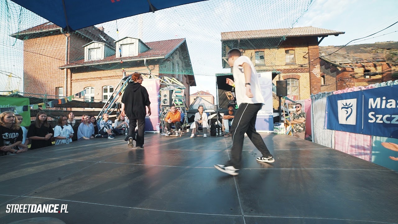 Finał Hip-Hop  - Byla vs Kiki | Stettin Battle 2021 | WWW.SZKOLYTANCA.PL