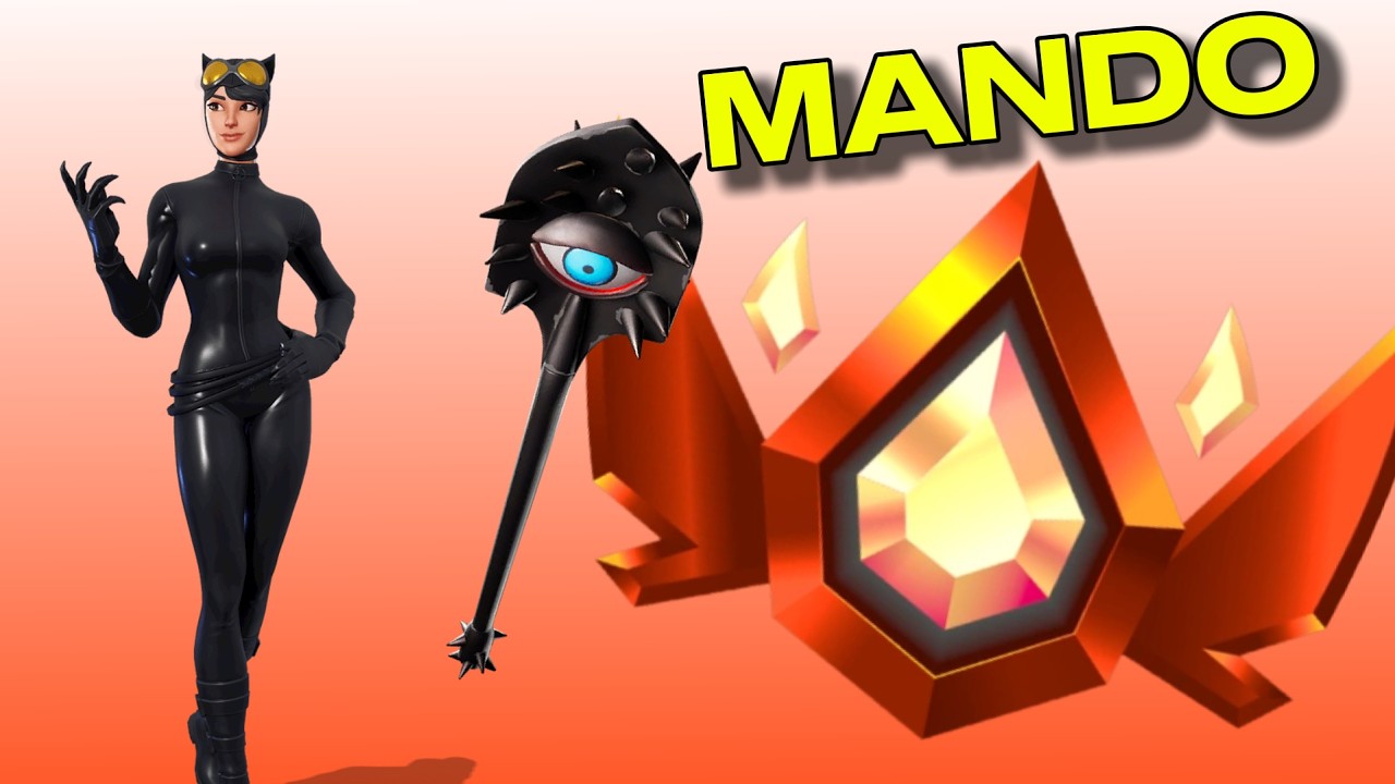 Subiendo ranked recarga en mando AS