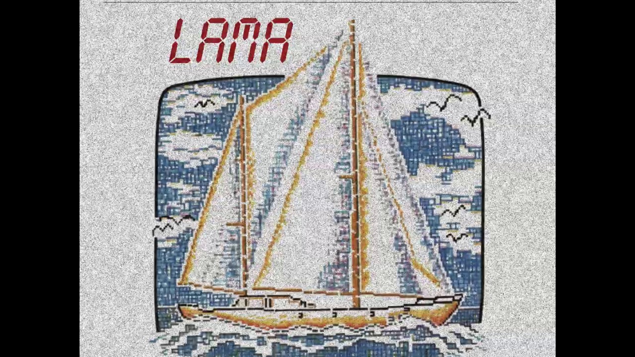LAMA - NINETEEN NINETY THREE