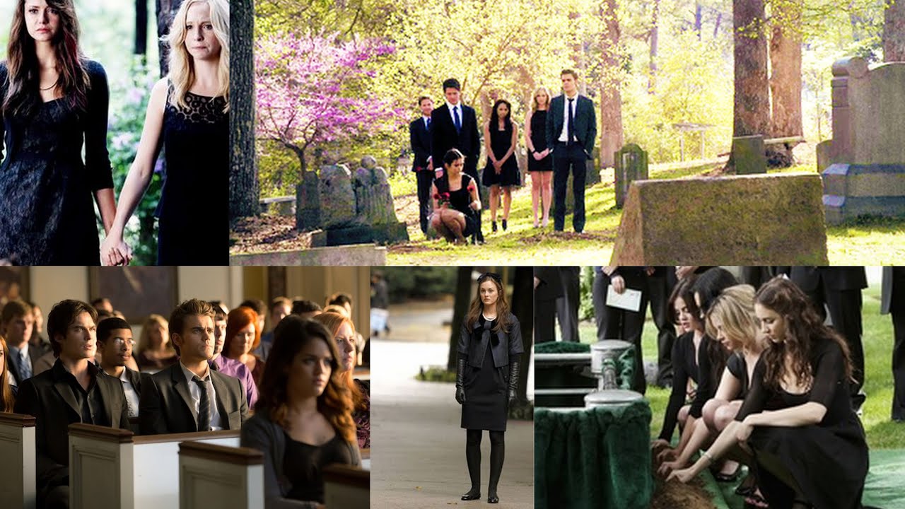 Ladylike Charm: Funeral Etiquette