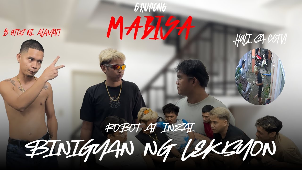 10 UTOS ni BOSS ALAMAT!