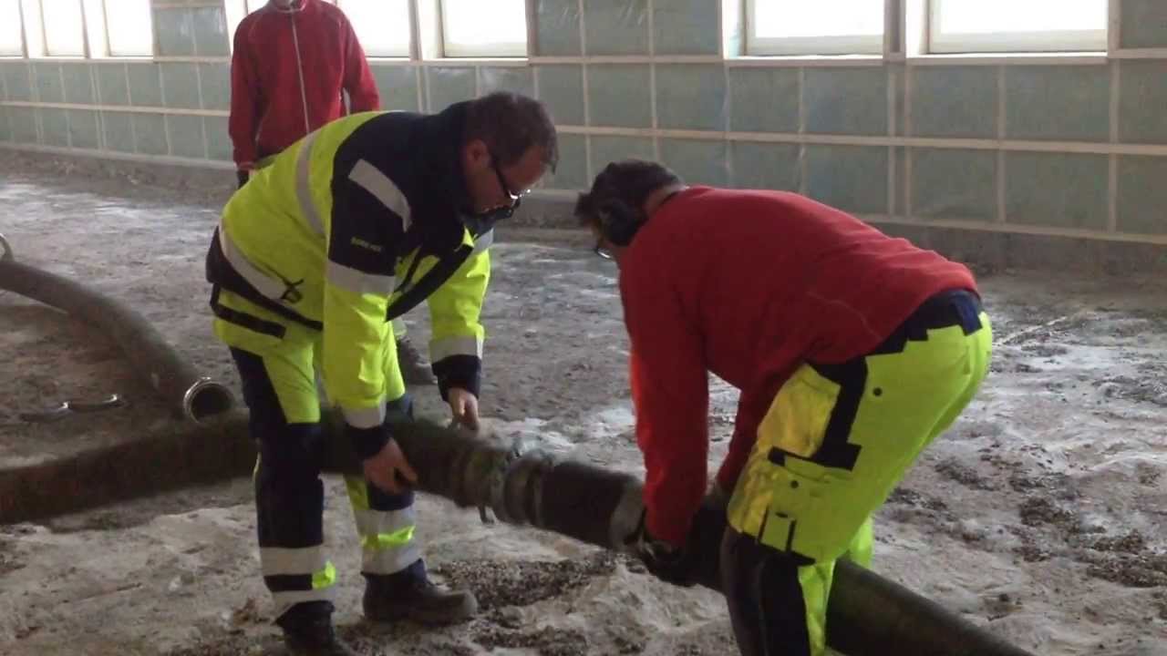 Ihopkoppling av förlängnings sladd