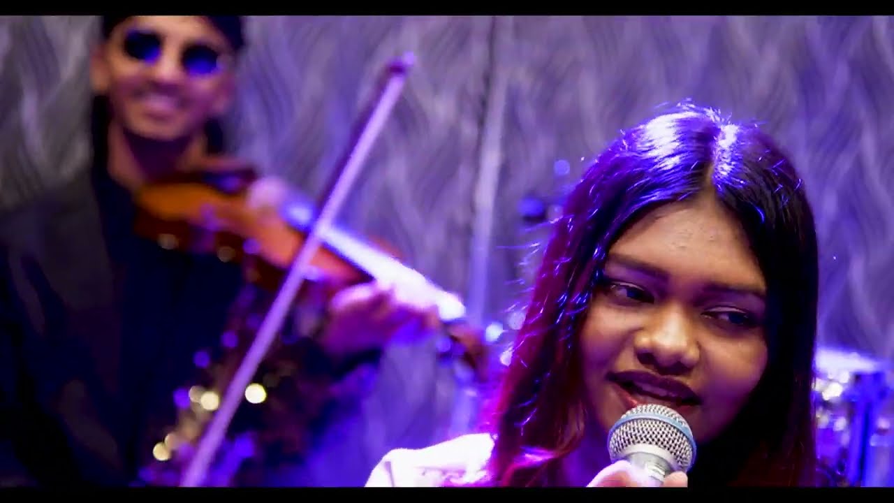 සිලි සිලි සීතල ඇල්ලේ (Remake) Cover by Pfizer Music Band | Sili Sili Seethala | Raj Senevirathne