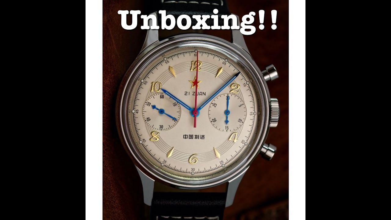 Seagull 1962 Plan B Unboxing