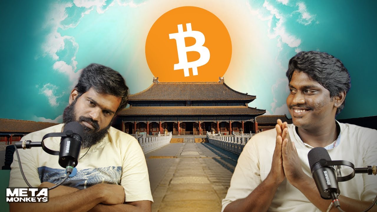 Satoshi Nakamoto கட்டிய ஜமீன் கோட்டை !!