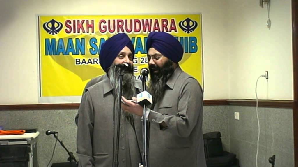 Jago wala jatha 1984 ghallughara divas part 2 program @ Gurudwara Sahib Maansarovar Amsterdam