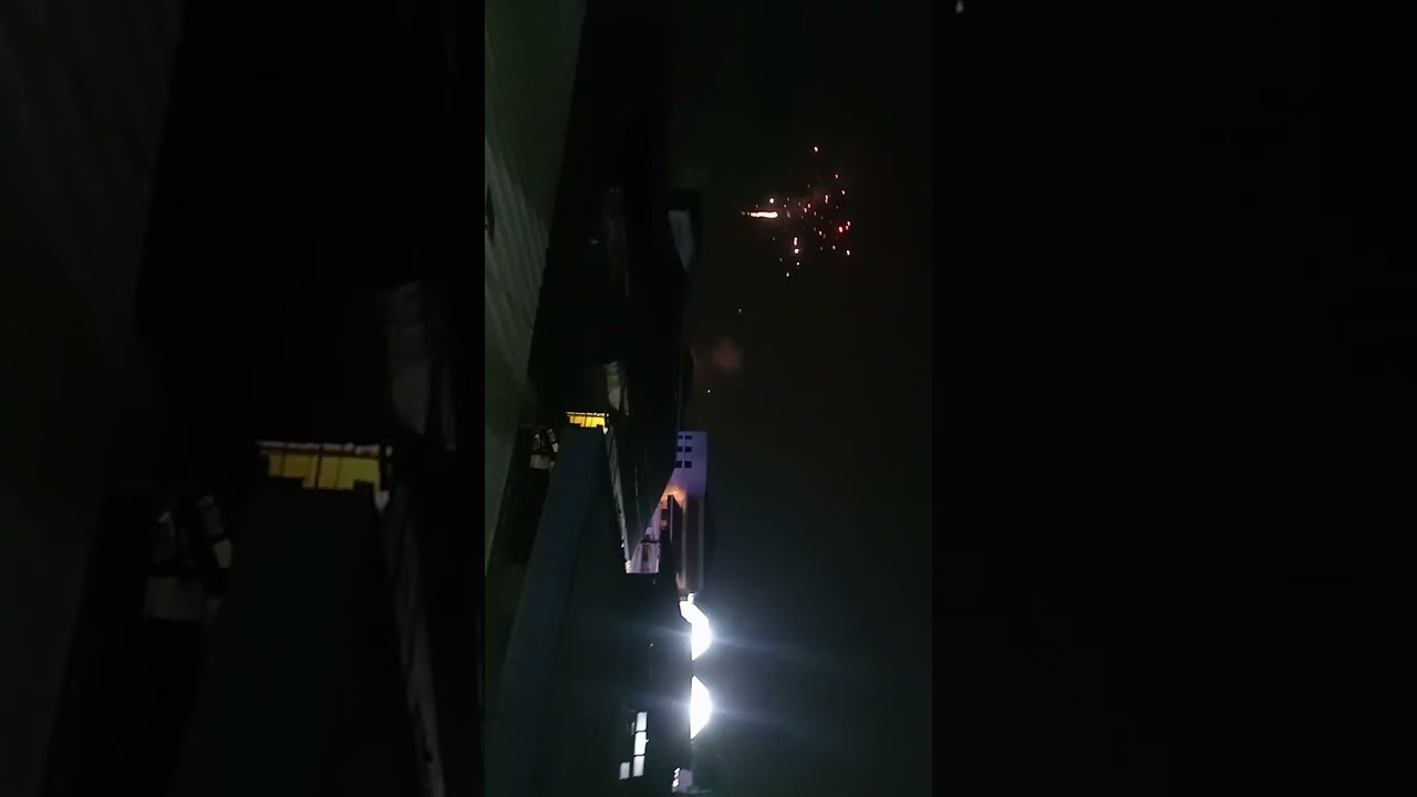NEW YEAR PART ONE
