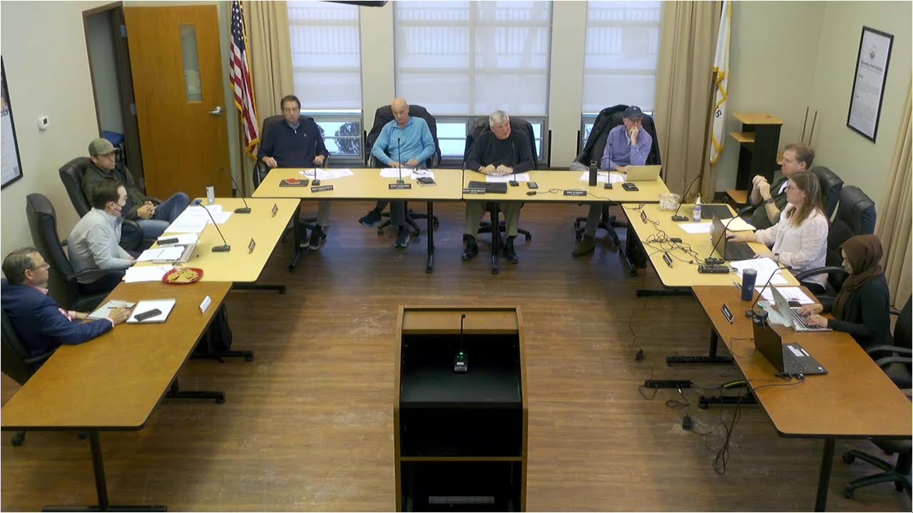 Golf Services Advisory Board - Feb 03 2026