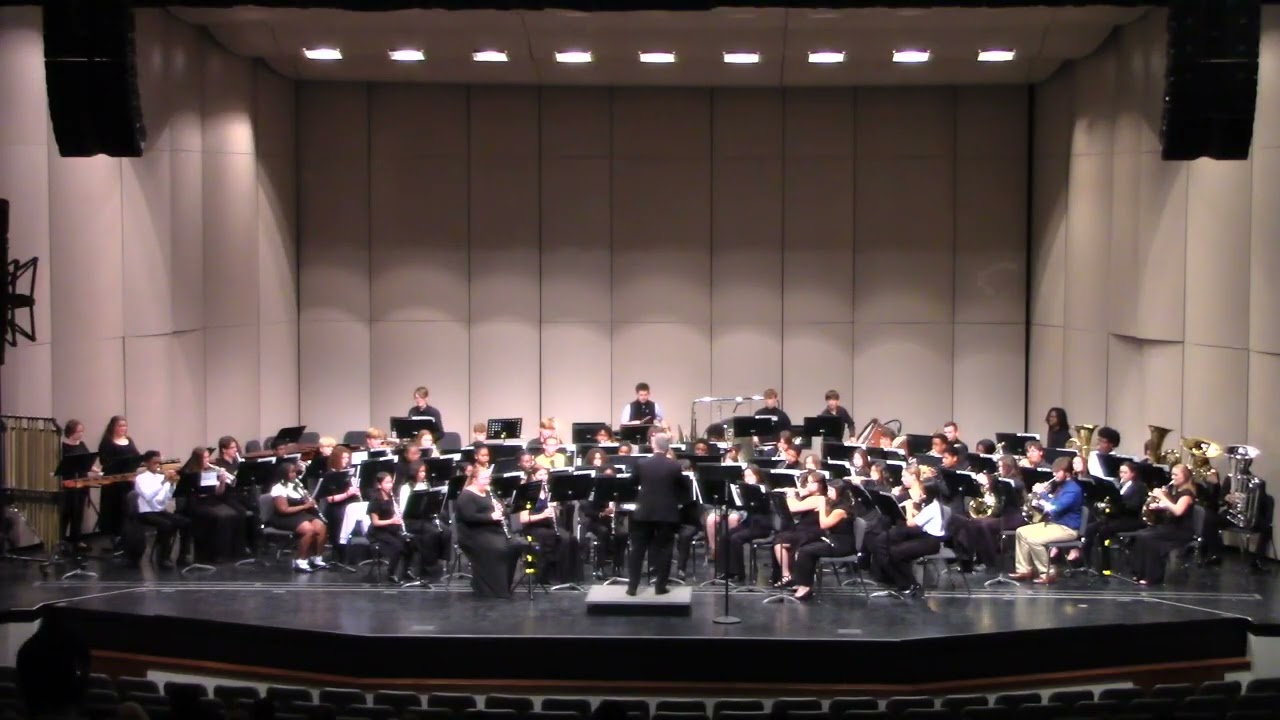 Astra  by Katahj Copley   Delta State Honor Band 2025