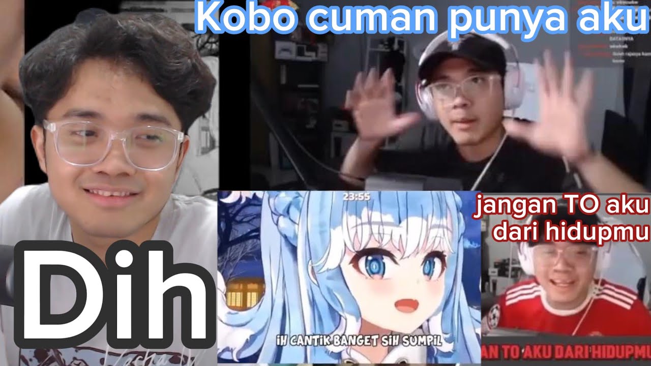 mediashare momen bang al skizo ke kobo, banyak penyelam handal | clip mediashare bang al