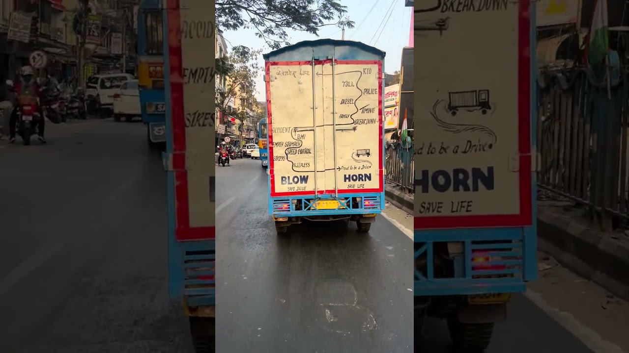 “Behind the Wheel: The Real Life of a Driver Nobody Talks About 🚗💔”