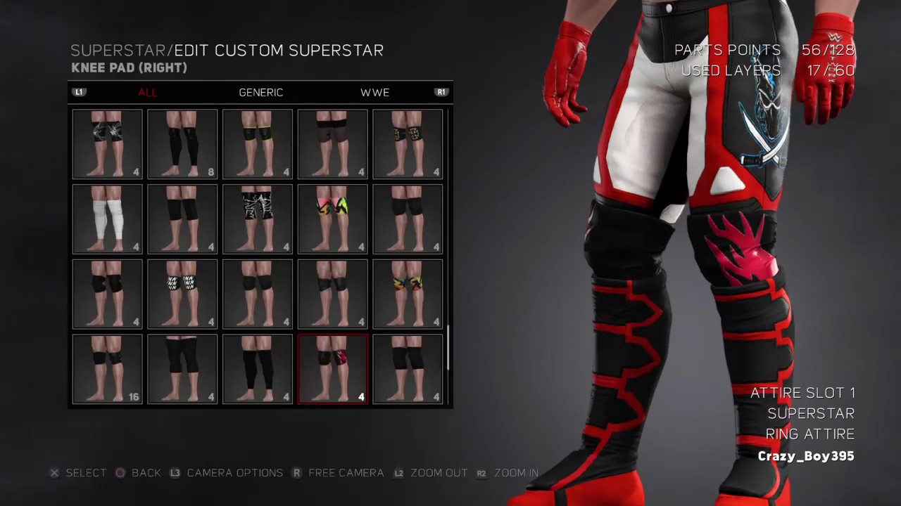WWE 2K17 HOW TO MAKE A GOOD CAW