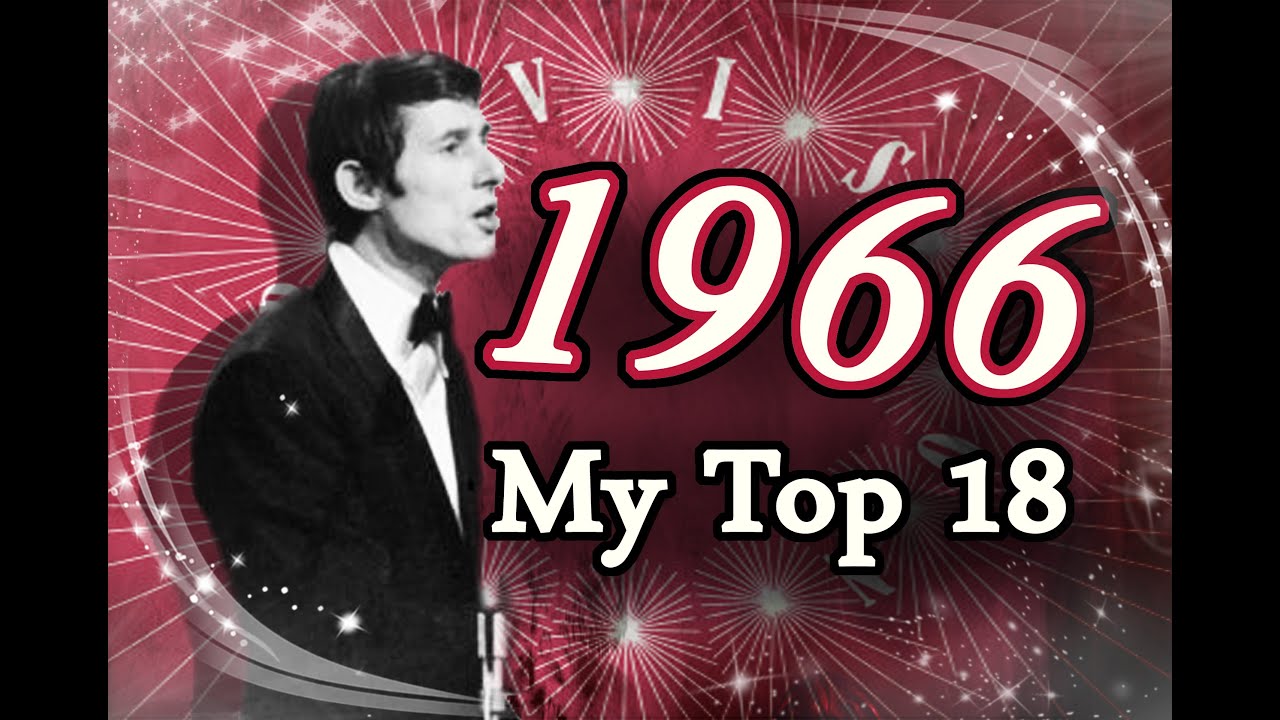 Eurovision Song Contest 1966 - My Top 18 [HD w/ Subbed Commentary]