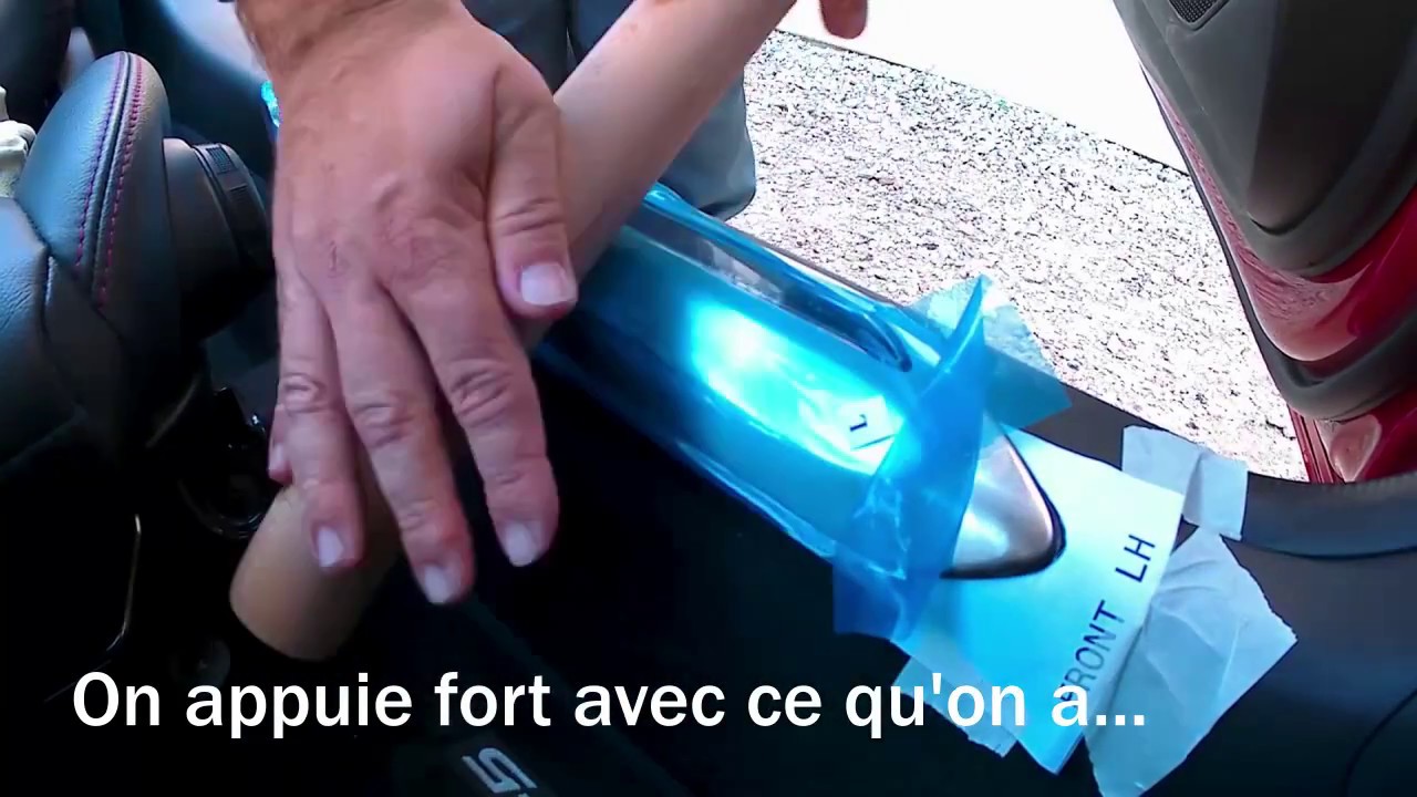 Montage seuils ALU pour MX5 ND