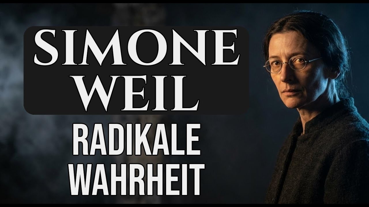 Simone Weil: Die Philosophin der radikalen Wahrheit und der absoluten Aufmerksamkeit