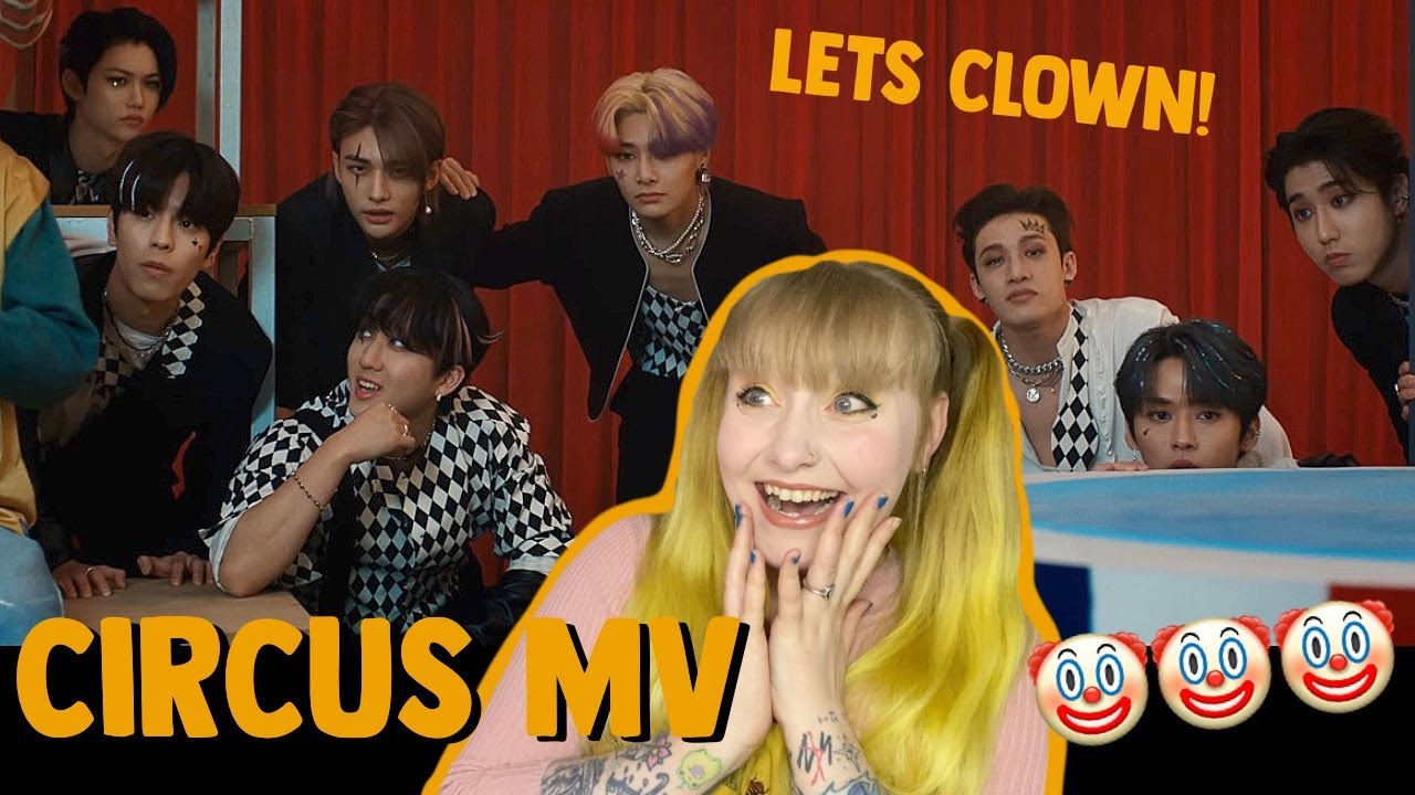 STRAY KIDS 'CIRCUS' MV GENUINE BRITISH STAY REACTION