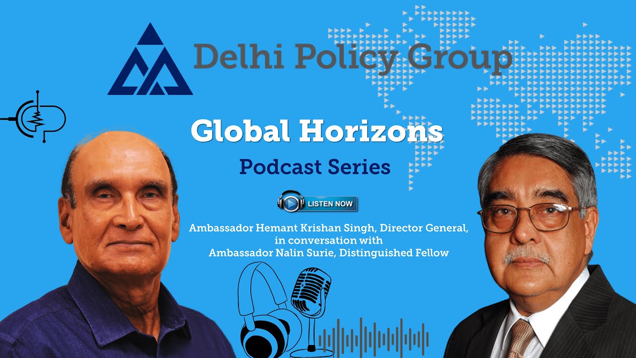 EP#1 | Geopolitics Today