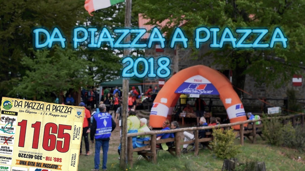 DPAP 2018 - Biglietto di sola andata