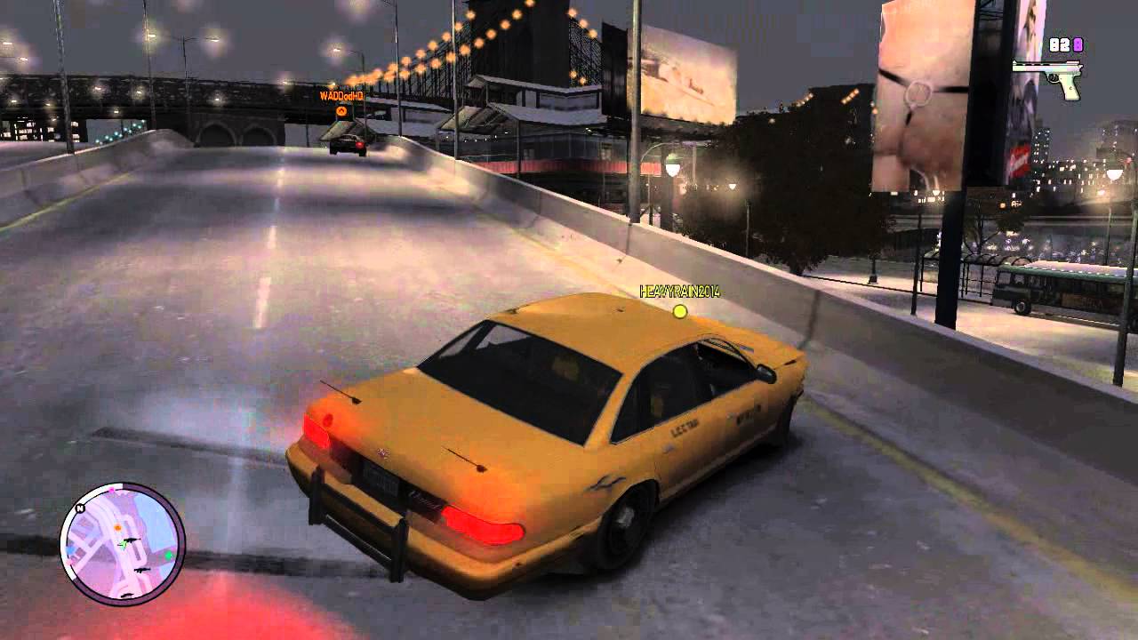 [WAD]HD™ - GTA IV EFLC Multiplayer