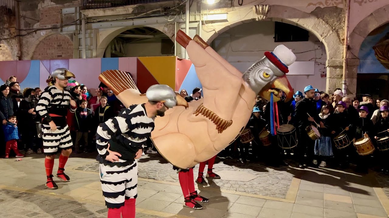 M&Iacute;TING de Campanya Balladetes i Degustaci&oacute; (Carnaval UAF Valls 2023) Episodi n&ordm; 3
