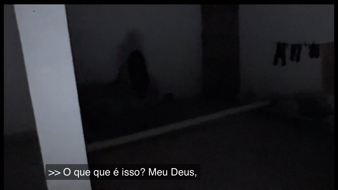 Ficamos sozinhos em casa e o pior aconteceu 😱