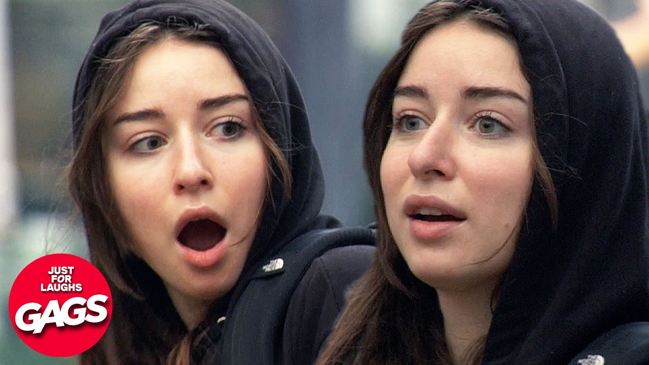GenZ Hilarious Prank Reactions | Just For Laughs Gags
