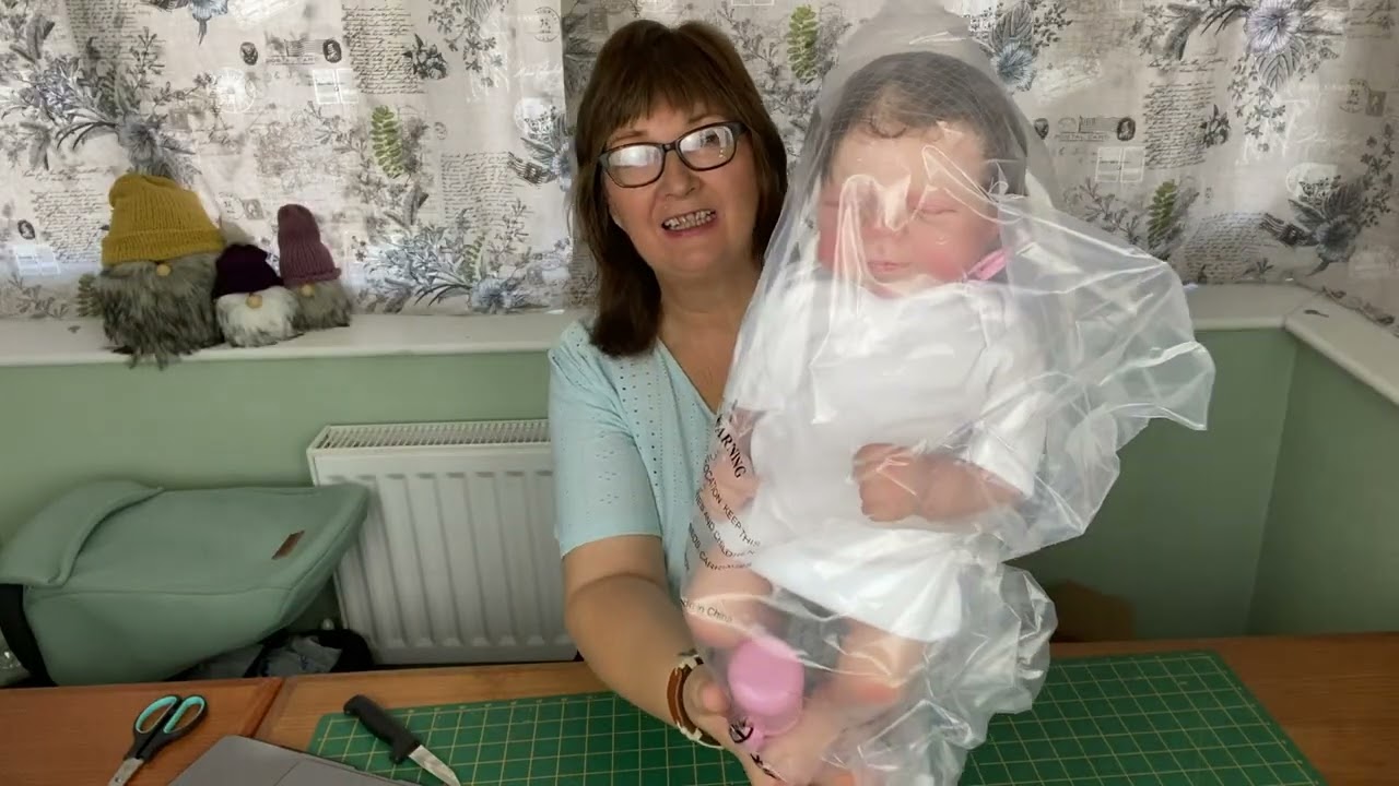 How Realistic Are Temu Reborn Baby Dolls? I Unbox One To Find Out