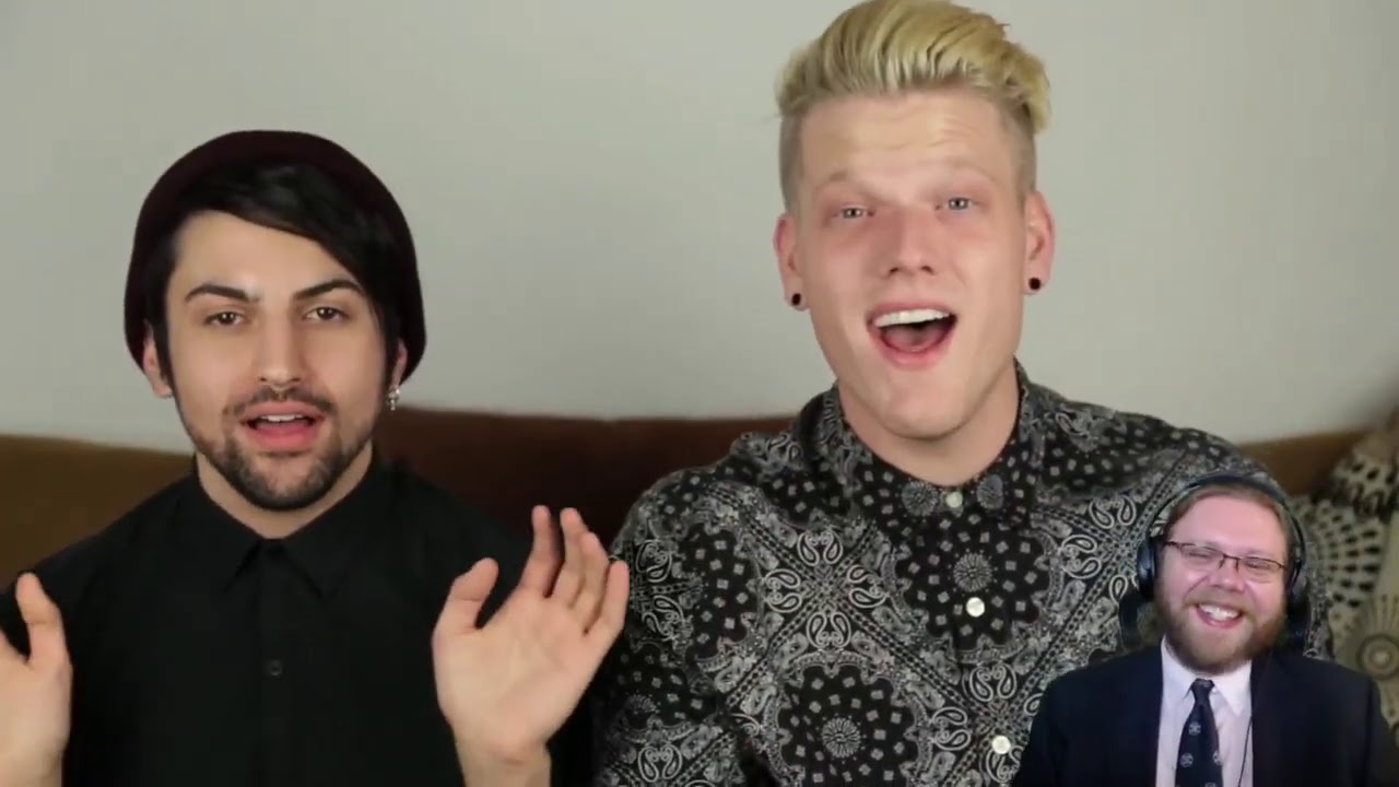 SUPERFRUIT - FAN FICTION (Reaction!) : Behind the Curve Reacts