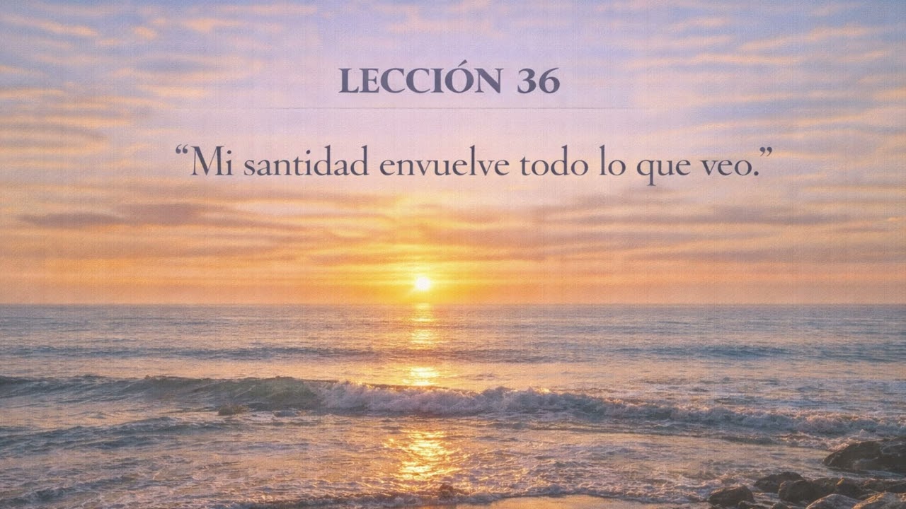 Lección 36