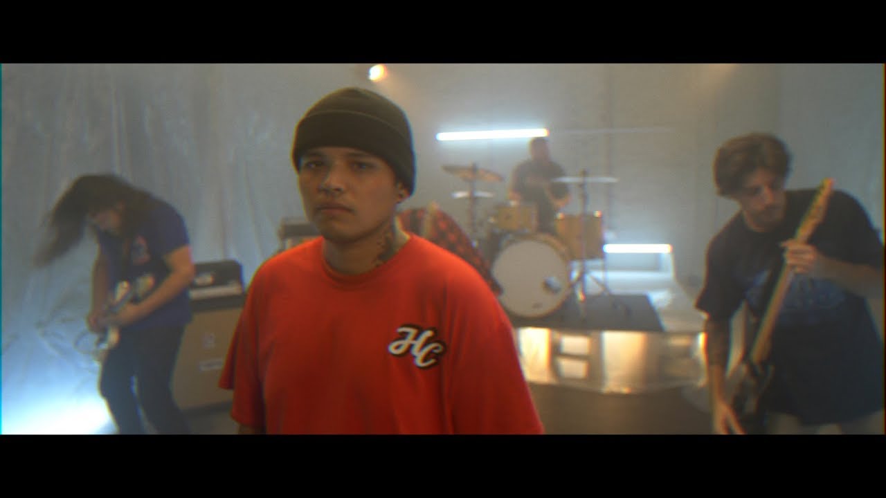 Conveyer - New Low (Official Music Video)