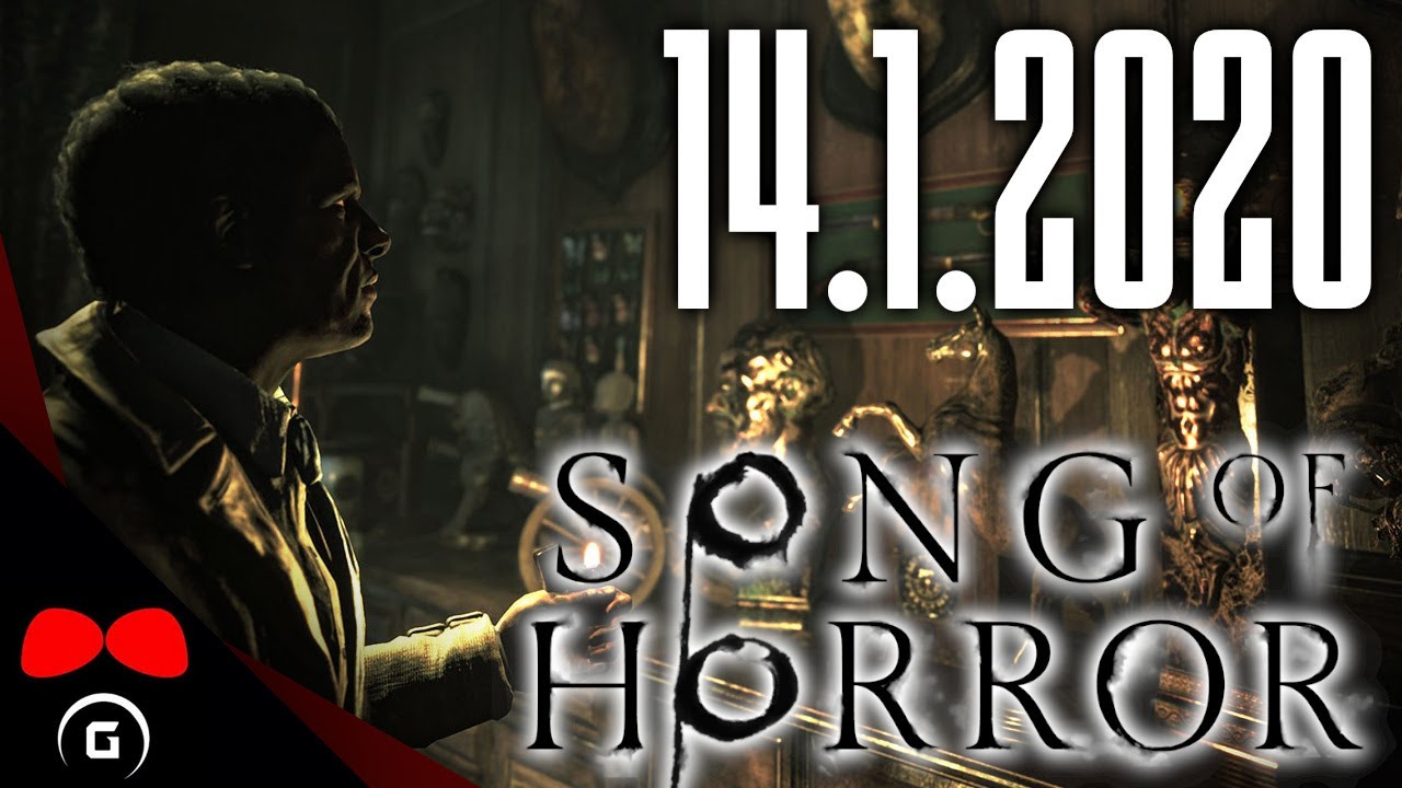 Song of Horror | #1 | 14.1.2020 | Agraelus