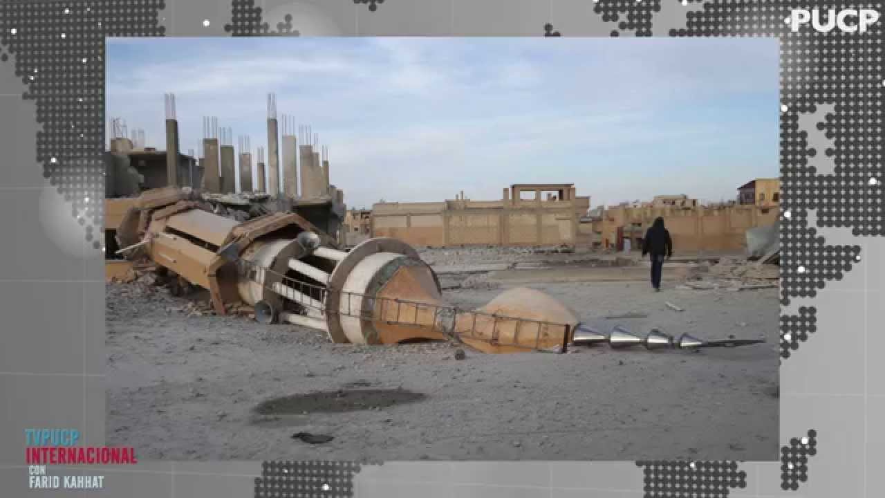 TVPUCP Internacional: Similitudes y diferencias entre Al Qaeda y el Isis
