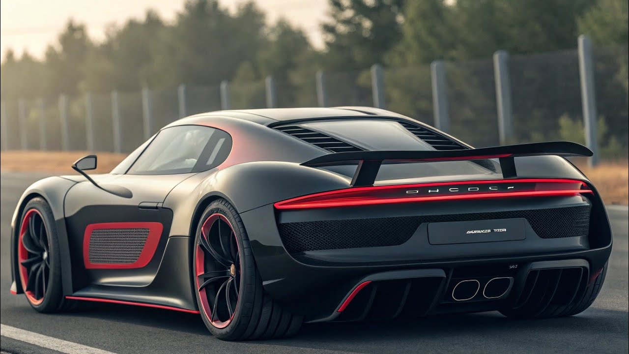 🚀⚡ Porsche Mission X 2026 | The Future Hypercar BEAST! 🏎🔥 | Wheels & Rides